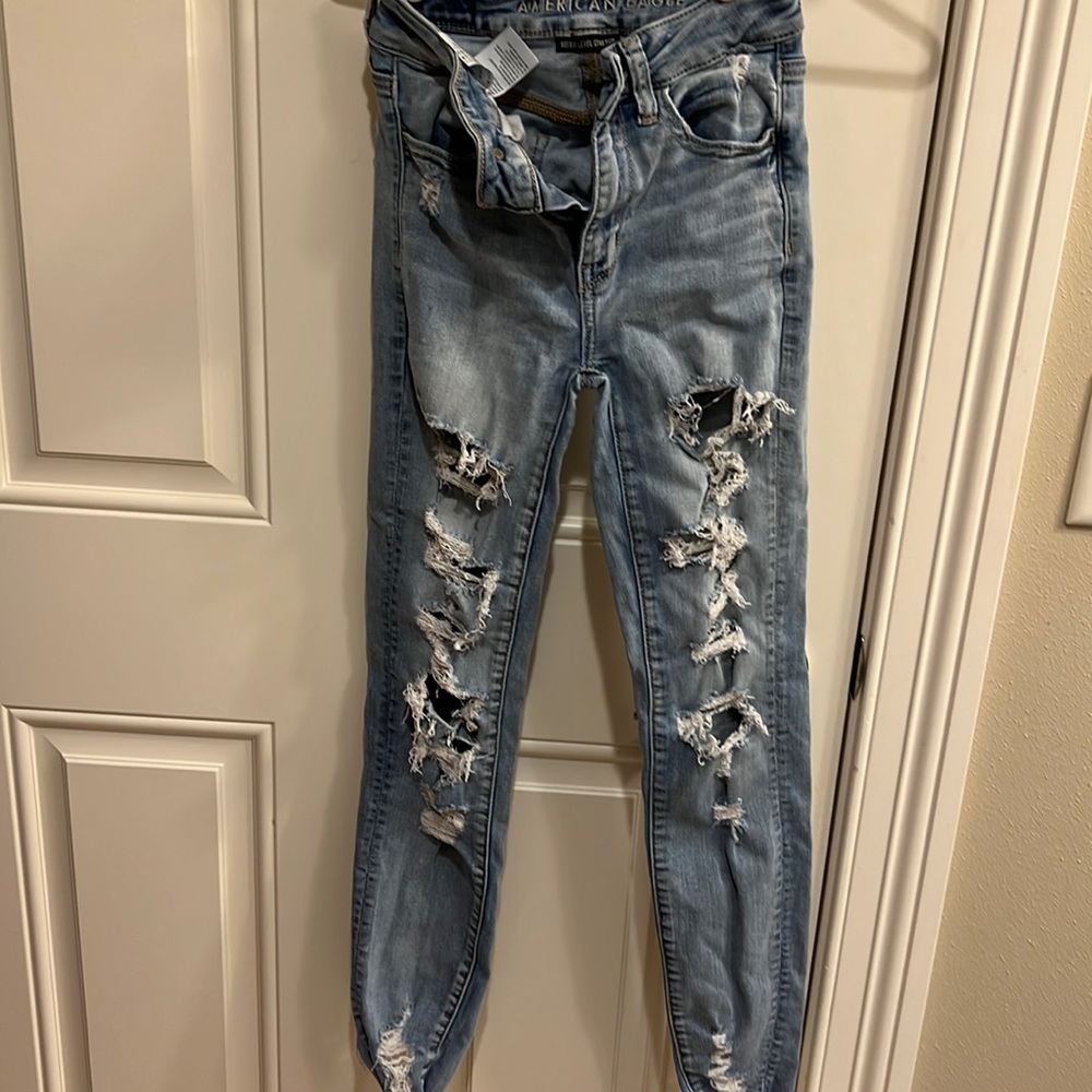 American eagle jeans